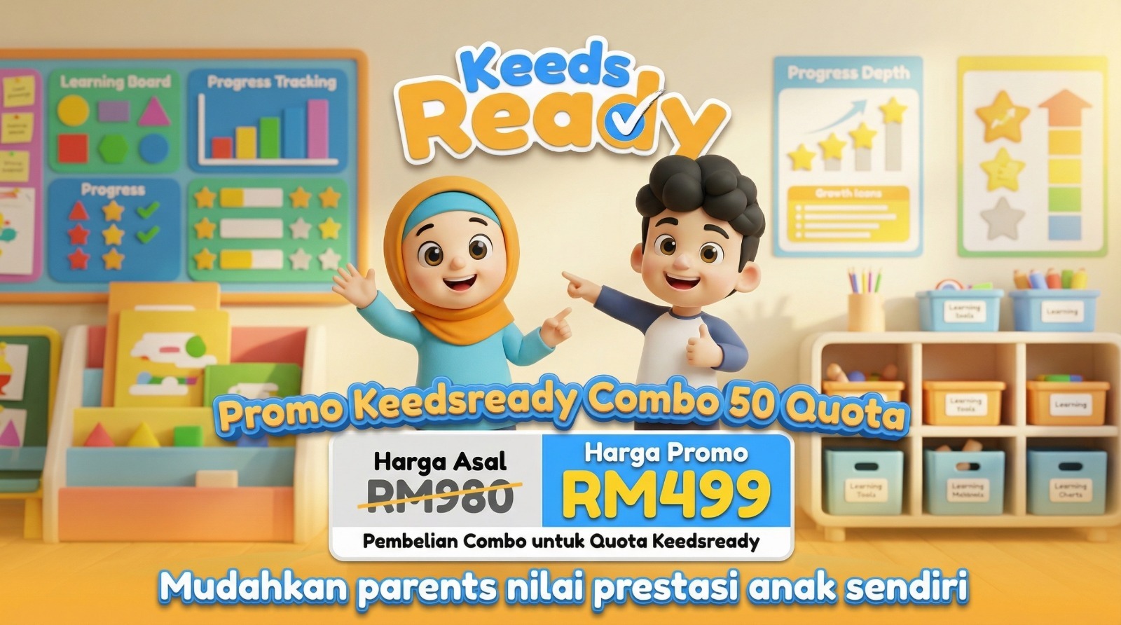Combo 50 Quota